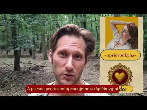 Podpor ideu: „Aby čo najviac ľudí žilo svoju Dharmu.“