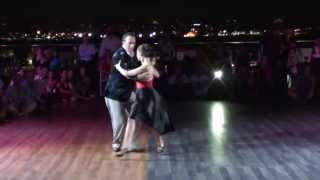 Lucila Cionci -- Rodrigo 'joe' Corbata