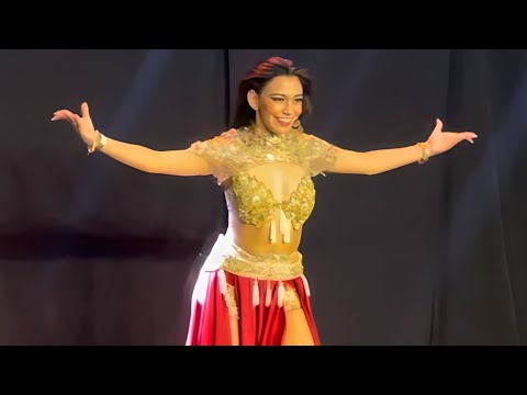 3º Lugar Solo Profissional - Festival Shimmie SP          Primeira fase Rotina Oriental