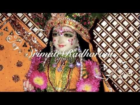Gaura Vani & As Kindred Spirits - Radhika Stava