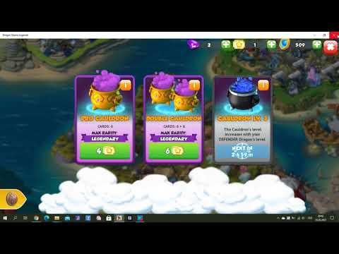 Dragon Mania Legends Gameplay.Do you have Dreamcatcher Dragon?