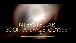 2001 an interstellar space odyssey