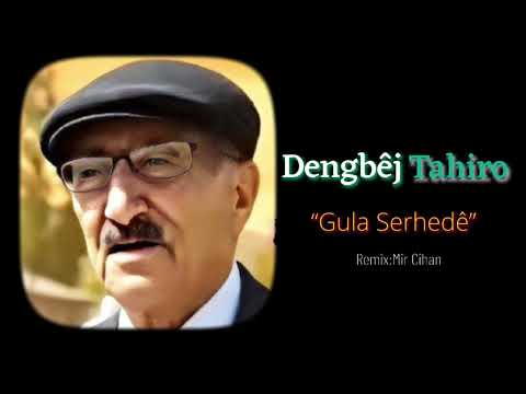 Efsane Remîx | Mir Cihan feat. Dengbêj Tahiro - Gula Serhedê 2026