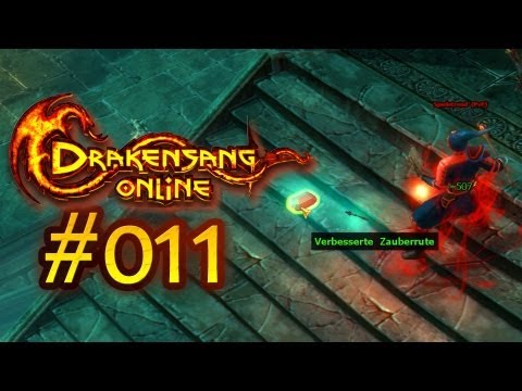 Let's Play Drakensang Online #011 - Mach dich gefasst, König Heredur von Duria!