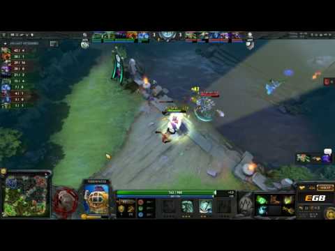 [EPIC] iG vs VG Game 2 - TI6 China Qualifier w/ @DraskylDota2 & @LuminousInverse