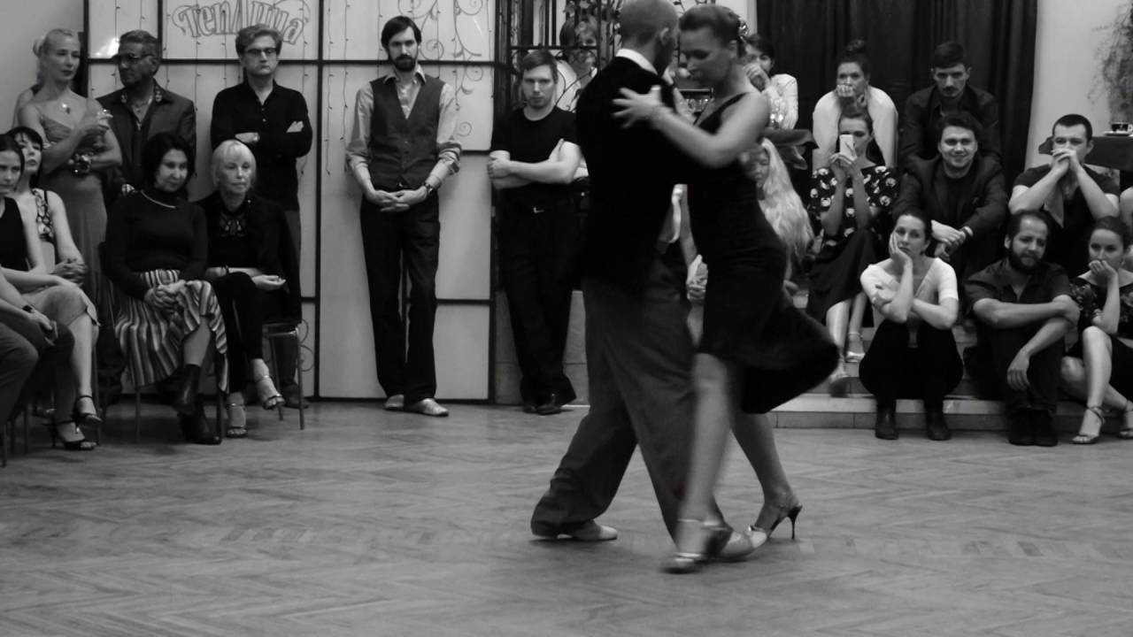 Katerina Zak & Roman Gladkov. 3. 2016.09.30