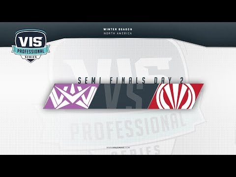 VISPRO 3v3  - Winter Season - Semi-Finals - NOVA vs Vision Gaming