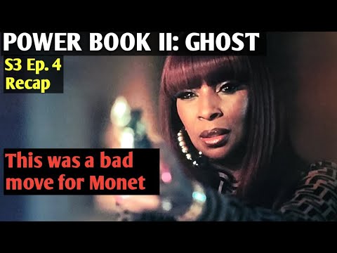 POWER BOOK II: GHOST SEASON 3 EPISODE 4 RECAP: The Land of Opportunity