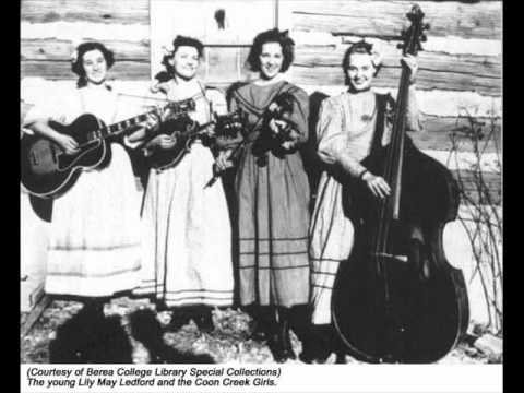 The Coon Creek Girls-Sowing On The Mountain
