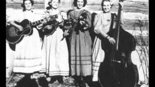The Coon Creek Girls-Sowing On The Mountain