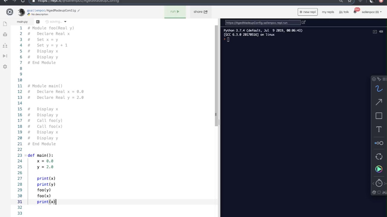 04 Variable Scope (Python)