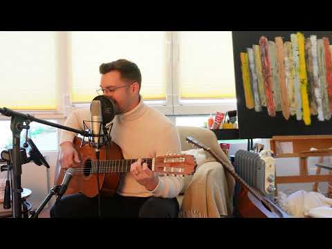 Alphaville - A Victory of Love (Acoustic Cover)