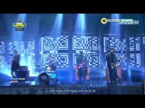 [BOICEVN][Vietsub + Kara] CNBLUE - Still In Love & Hey You @ Show Champion