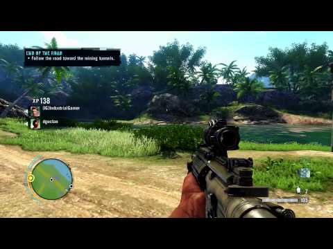 Far Cry 3 | Co-Op Campaign Playthrough pt9