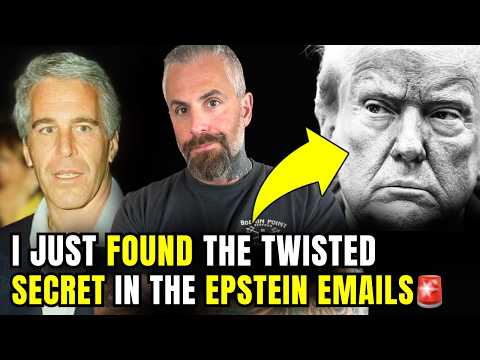 I Just Uncovered Trump’s Epstein SECRET We ALL Missed🚨