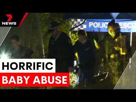 Baby torture and suspicious death in Australia | 7NEWS