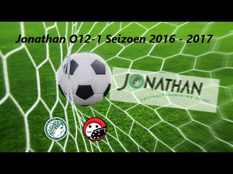 Samenvatting Jonathan JO12-1 - P.V.C.V.  JO12-1 (5-1) 8-4-2017