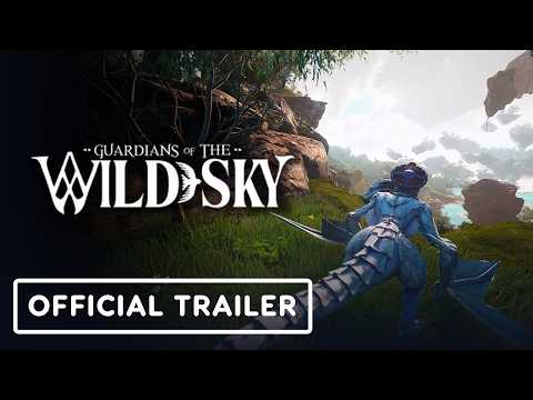 Guardians of the Wild Sky - Official Steam Next Fest Announcement Trailer