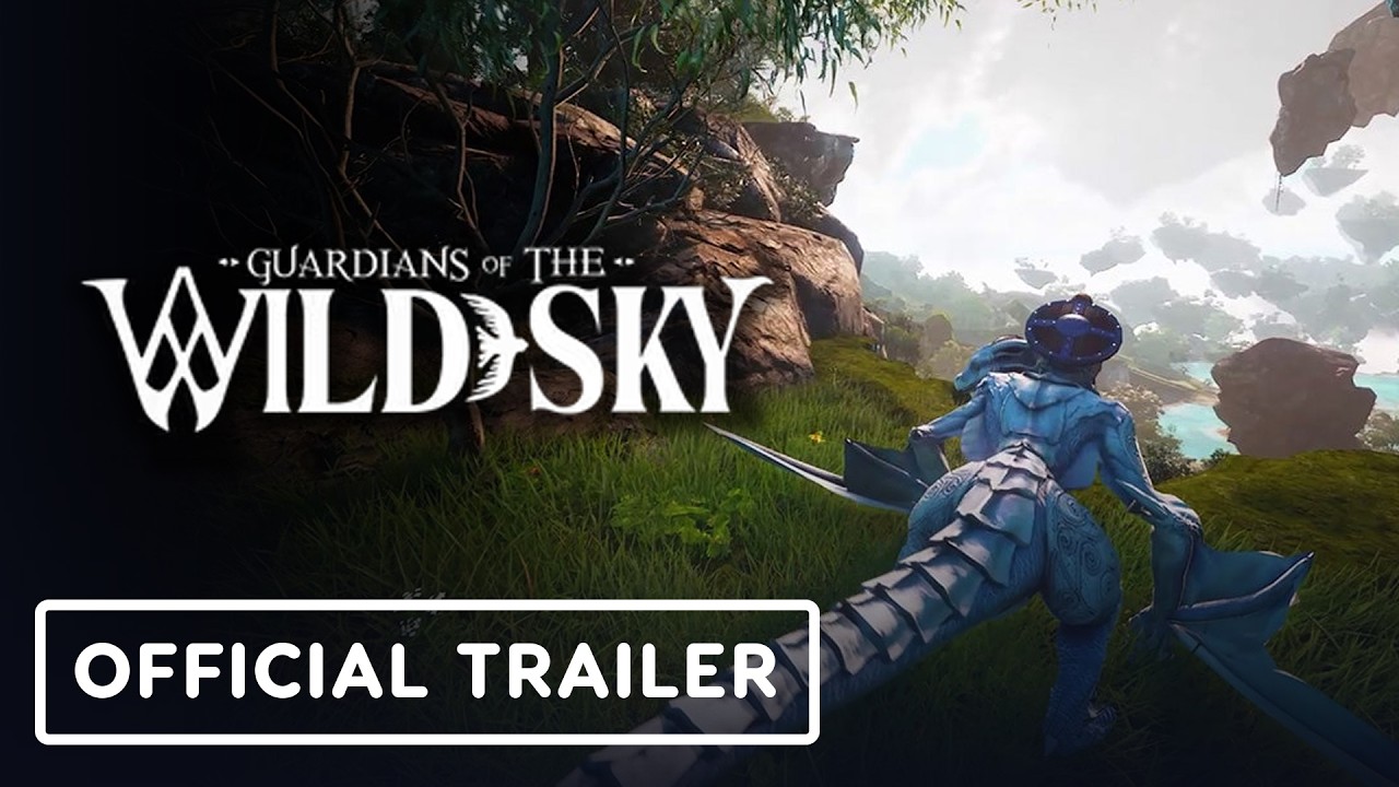Guardians of the Wild Sky - Trailer preview