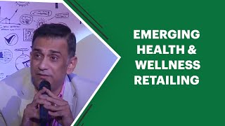Emerging Health & wellness retailing image