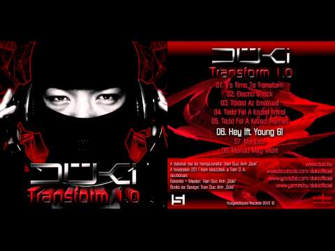 Düki ft. Young G - Hey (Official Music 2012)