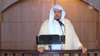 صورة خطبة الجمعة - الصلاة وأثرها في مغفرة الذنوب والخطايا