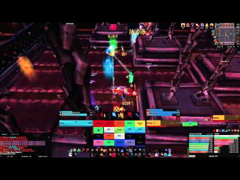 Lunar vs Hans'gar and Franzok Mythic (EU-Emerald Dream Multi PoV)