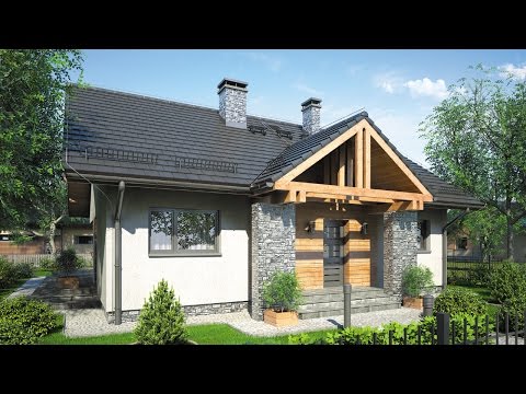 Projekt Domu AMBER V Pracownia Projektowa Studio Atrium