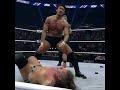 Big Bill Extreme Chokeslam and Help Jericho