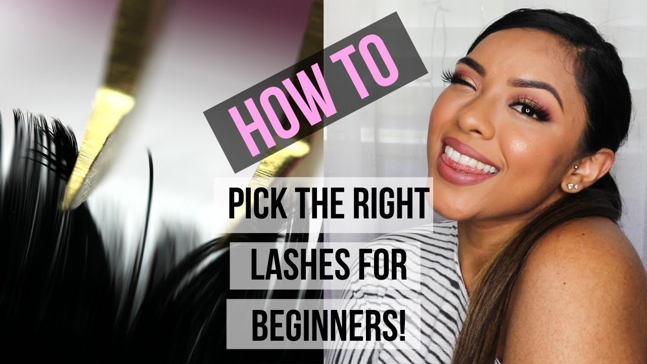 WHAT NEW EYELASH TECHS SHOULD USE | EYELASH EXTENSIONS | BECOME A LASH TECHNICIAN