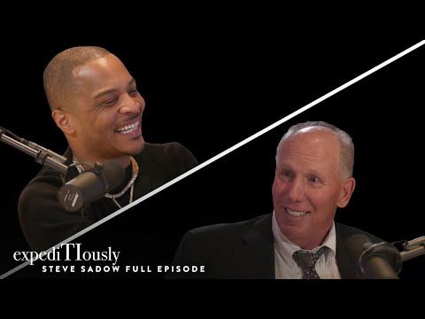 High Profile Defense Attorney Steve Sadow "The Fixer" | expediTIously Podcast