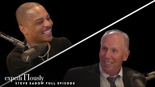 High Profile Defense Attorney Steve Sadow "The Fixer" | expediTIously Podcast