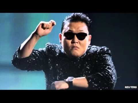 Longhammer vs. Psy vs. David Guetta - Gangnam Style Commander ( Longhammer Mashup Remix).avi