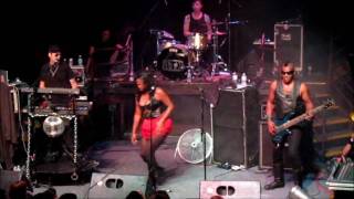 My Life With The Thrill Kill Kult - Waiting For Mommy @ DNA Lounge, San Francisco, CA 2010