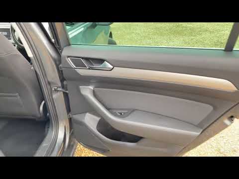 2015 VOLKSWAGEN PASSAT ESTATE 2.0L TDI 6SPD MANUAL