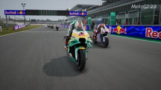 【PS4】MotoGP 23　キャリアモード　＃106　season 5　MotoGP　第12戦　サンマリノGP　SPRINT　S5-12S