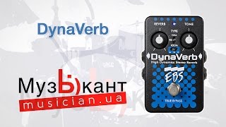 EBS DV DynaVerb - відео 1