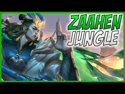 3 Minute Zaahen Guide - A Guide for League of Legends