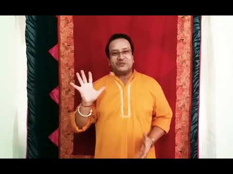 SANJEEV RATHORE As Krishna Chander smart & cunning character