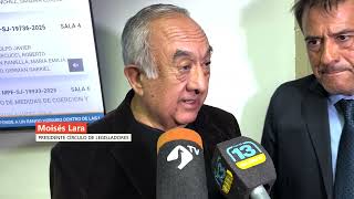 Antuña evitó ir a la cárcel tras acordar pagar $3.000.000 al Círculo de Legisladores