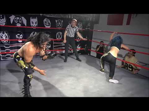 Training Match Primo Henio vs Mylo