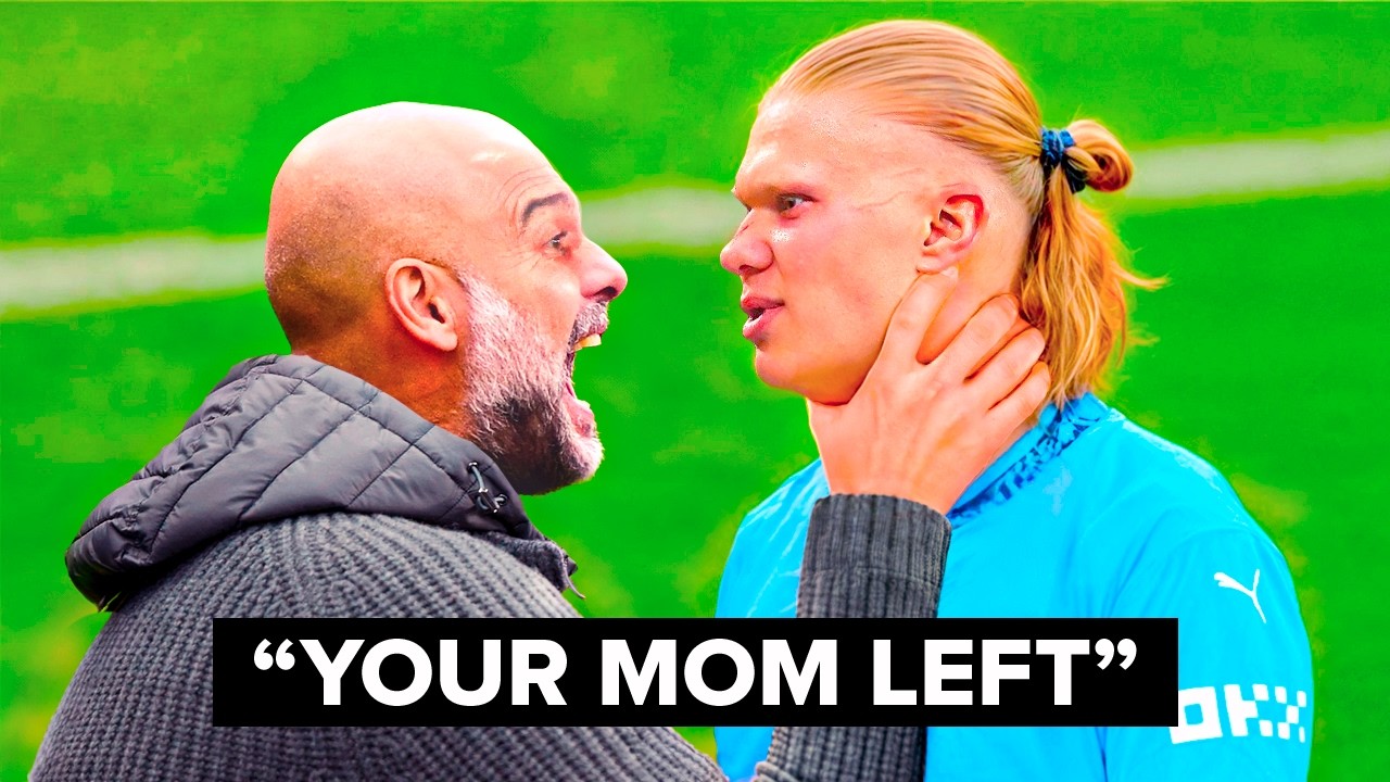 Players vs Managers: Disrespectful Moments