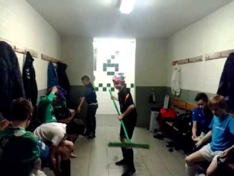 Harlem shake OWIOS D1