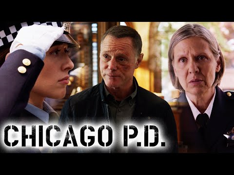 Saying Goodbye To An Old Friend | Chicago P.D.