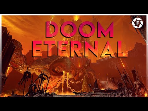 The Beauty of DOOM Eternal | Gameography