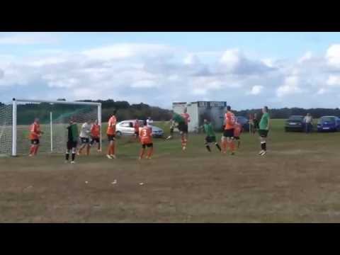 2.10 .2016 r  UKS Witków  : Raptus  Dzikowice   Kl. ,,B''  Okręg Żagań   ( 5)