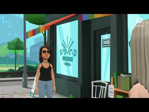 People after lockdown || Bangla Animation Short Film ||