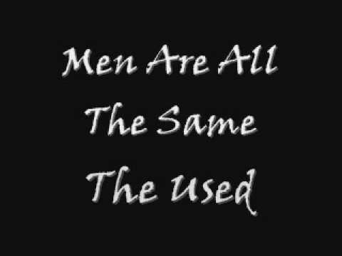 Video thumbnail for Men Are All The Same