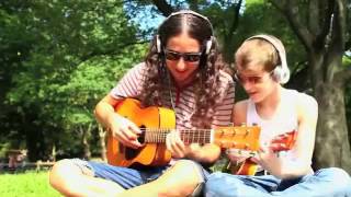 Blackbird - The Beatles (Cover by Walk Off The Earth - Subtitulado Inglés y Español)