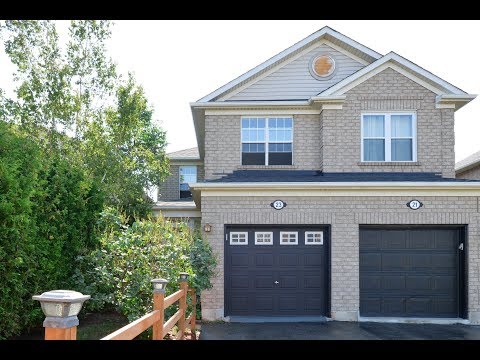 23 Secord Crescent Brampton